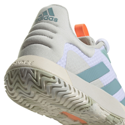 Женские теннисные кроссовки adidas SoleMatch Control All Court Shoe Women - White, Orange