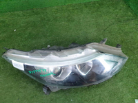 Битая Фара правая Nissan Qashqai J11 (2013-2019) галоген (В пленке)