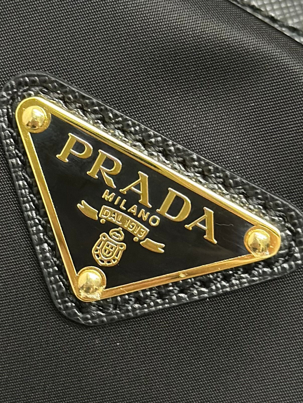 Prada Re-Edition 1978 Top Handle Bag