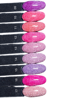 Гель-лак светоотражающий The Best 15