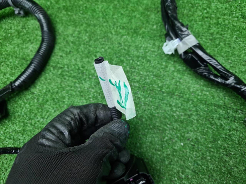 Проводка моторного отсека Infiniti QX50 2 (17-нв)