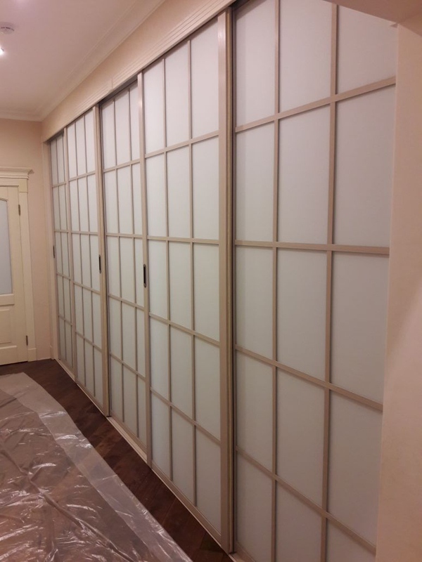 ШКАФЫ НА ЗАКАЗ ЛЮБОГО  РАЗМЕРА