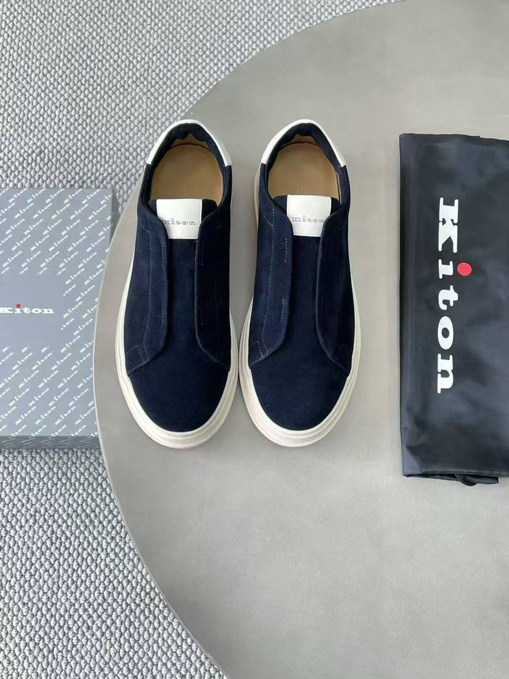 Кеды Kiton
