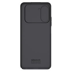 Чехол от Nillkin серия CamShield Case для смартфона Realme 10 Pro 5G, с защитной шторкой для задней камеры