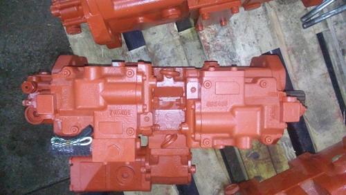 Гидравлический насос на экскаватор Hyundai R170W (31N5-15010)