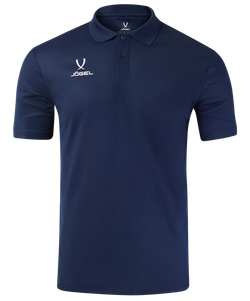 Поло Camp Poly Polo, темно-синий