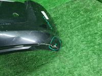 Юбка переднего бампера Toyota Land Cruiser 200 (2015-2021) Executive Lounge