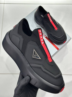 Кроссовки Prada