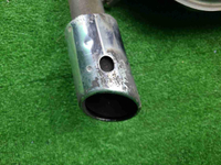 Глушитель Mazda CX-30 (2019-н.в.)