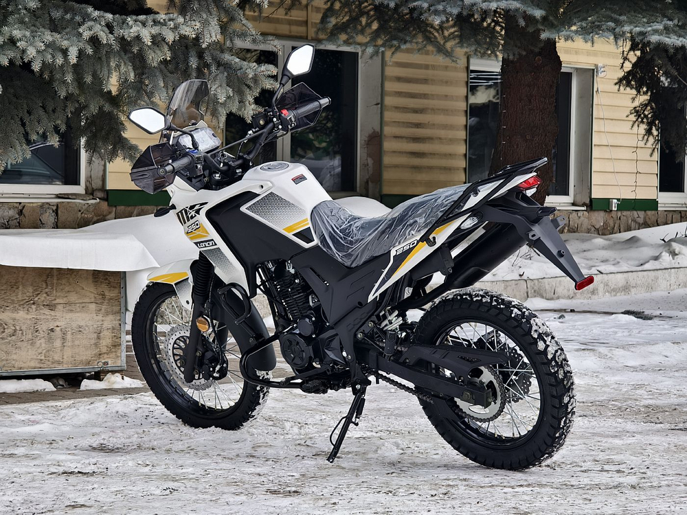 Мотоцикл Loncin MS 250