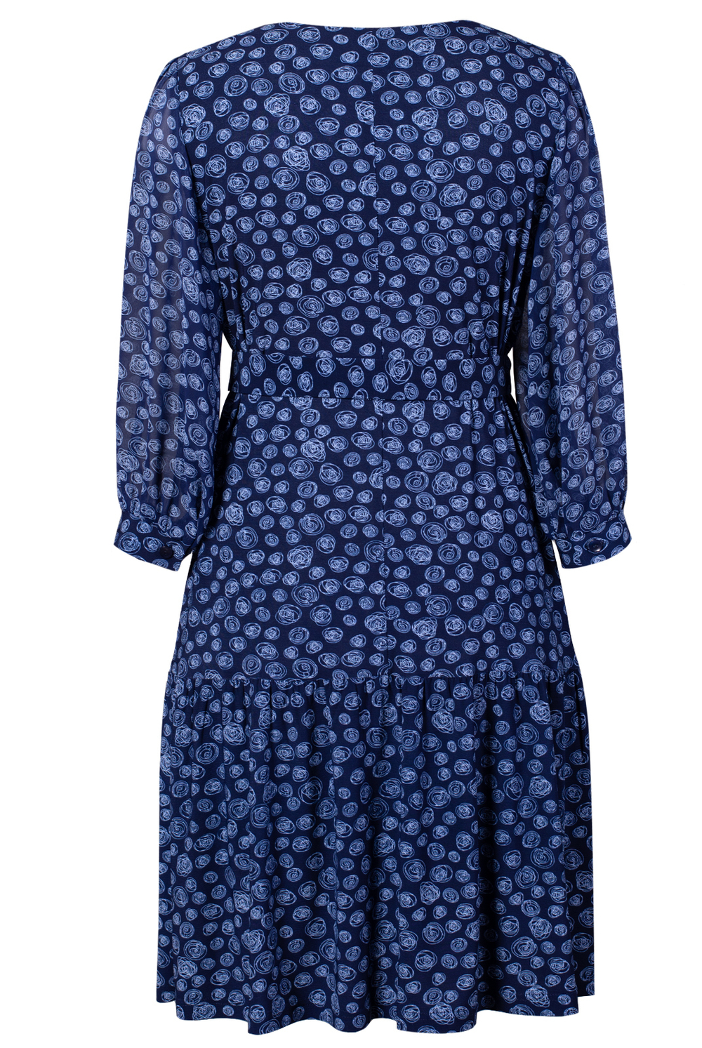 Платье женское 3934зп, галактика #172Гал053934зп