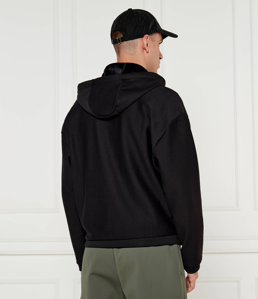 Худые EA7 - черный(7M000033 AF10345)