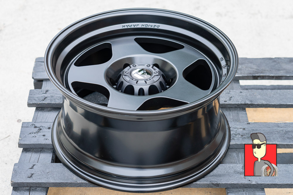 Комплект дисков FBX 180-8 18x9 et0 6x139.7