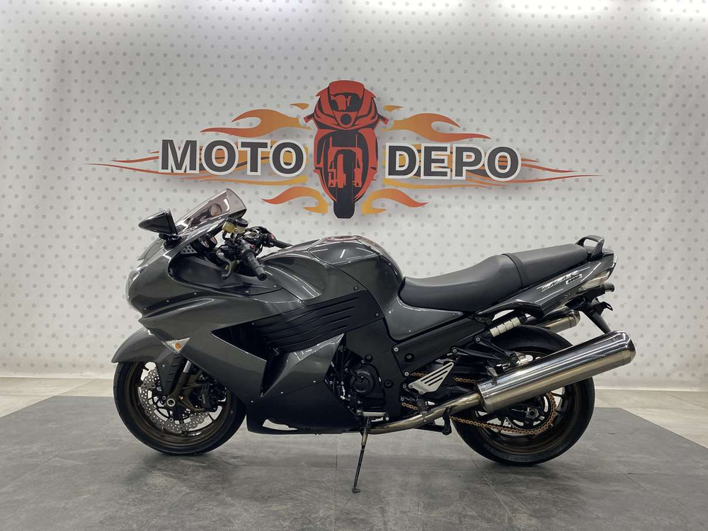 Kawasaki ZZ-R1400 2006