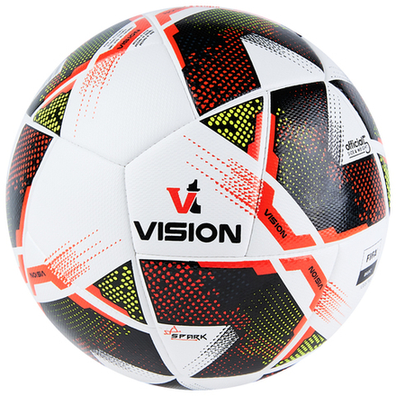 Мяч футбольный VISION Spark, F324045, размер 5, FIFA Basic