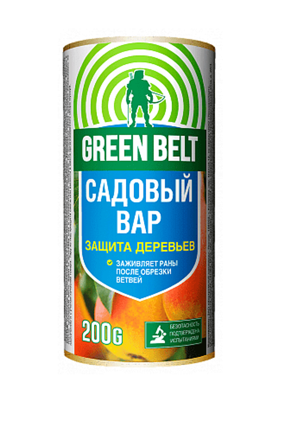 Садовый вар GREEN BELT 200 гр (1/70)
