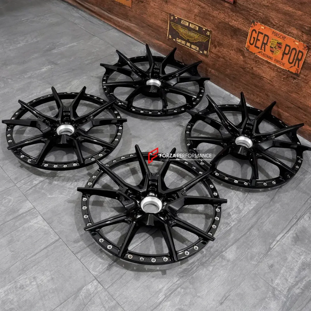 КОВАНЫЕ ДИСКИ ДЛЯ MCLAREN ARTURA МАКЛАРЕН АРТУРА