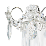 790034 Люстра SCHON 3x60W E14 Серебро