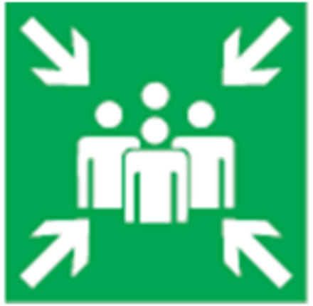 Наклейка Navigator 14 393 NL-150x150W-E21 (на стену)