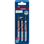 Пилки лобзиковые по гипсокартону Т 141 HM Carbide Expert 2608900563