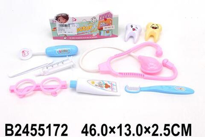 Набор Доктора, пакет 1927-1B