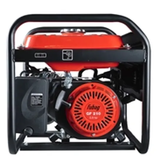 Бензиновый генератор FUBAG BS 6600 DA ES