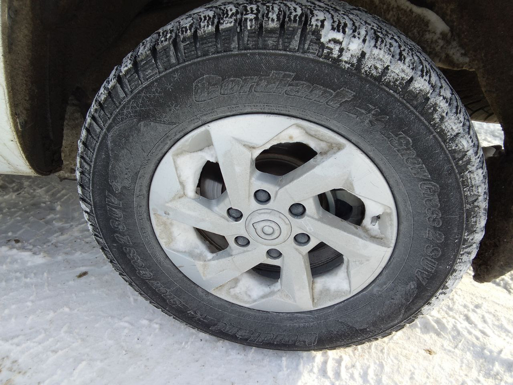 Great Wall POER KingKong Elite 2.0 4WD 150 л.с.