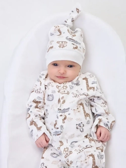 Конверт на выписку осень