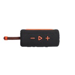 Портативная колонка JBL Go 3 Black Orange
