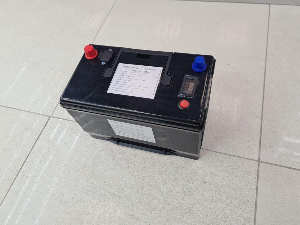 Аккумулятор ET-12V100Ah-200A