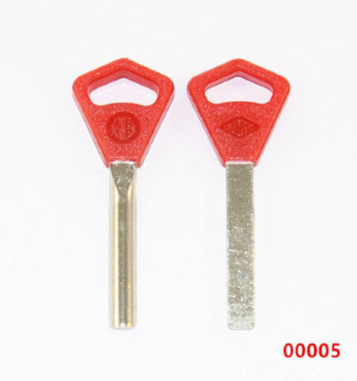 Заготовка финского ключа 14344 ABL-1_AY30_X_Abloy пластик