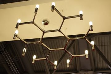 replica Crown Plana Minor Suspension