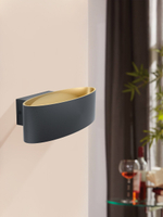 Настенный светодиодный светильник Eglo MACCACARI 98542