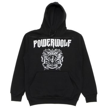 Толстовка без молнии Powerwolf Kiss of the Cobra King (0038)