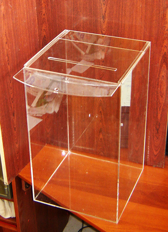 Урна для голосования 320х320х500