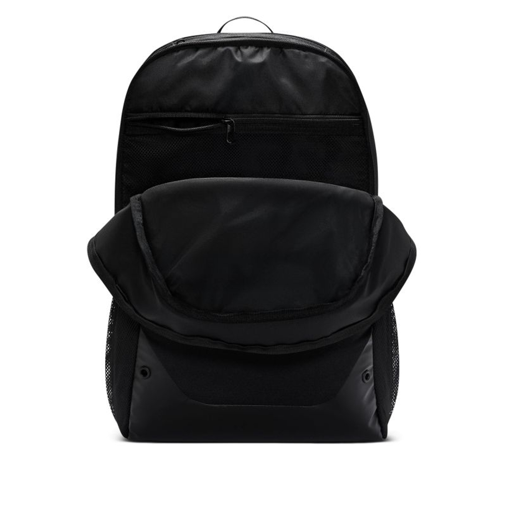 Теннисный рюкзак Nike Brasilia Training Backpack - black/black/white