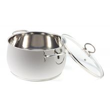 Кастрюля с крышкой TimA Комфорт ТАM-20, 3 л