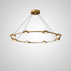 Подвесная Люстра Walsh L10 By Imperiumloft