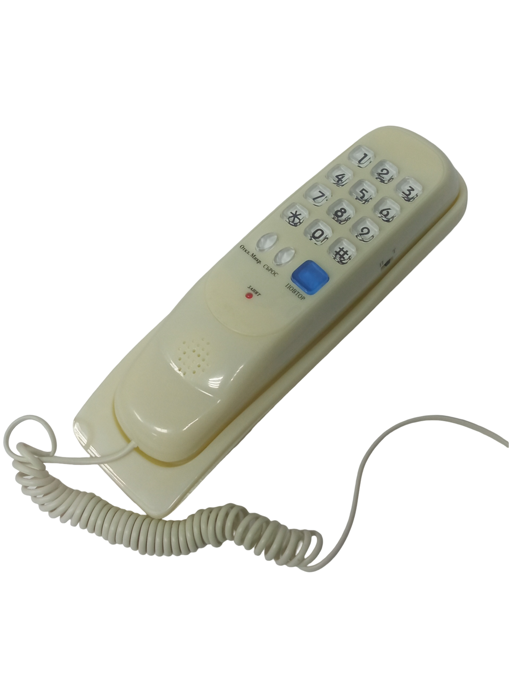 Проводной телефон Вектор 256/03