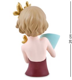 GAEM Home MF-106/1 Подставка «Девушка с бабочками»