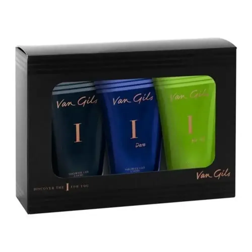 Уход за телом Van Gils I Showergel Gift Set с ароматом для мужчин 250 мл
