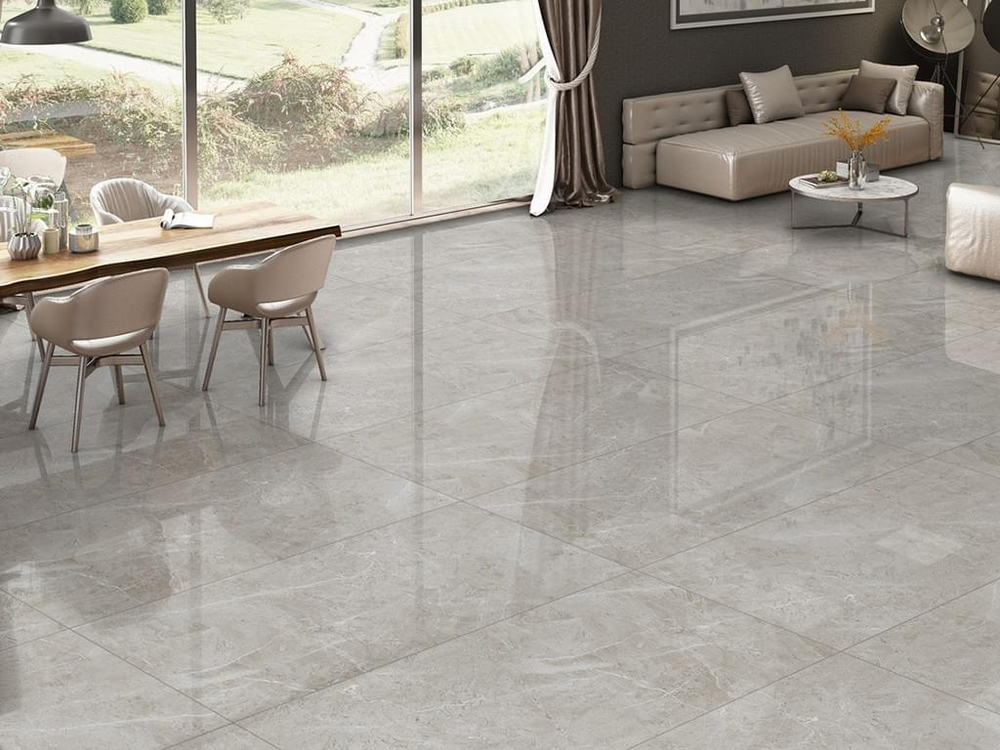 Ennface Castle Grey 60x120