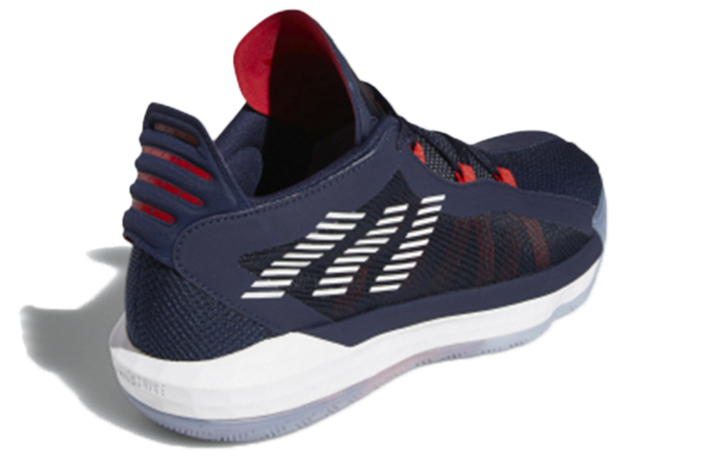 Кроссовки Adidas D Lillard 6 Gca