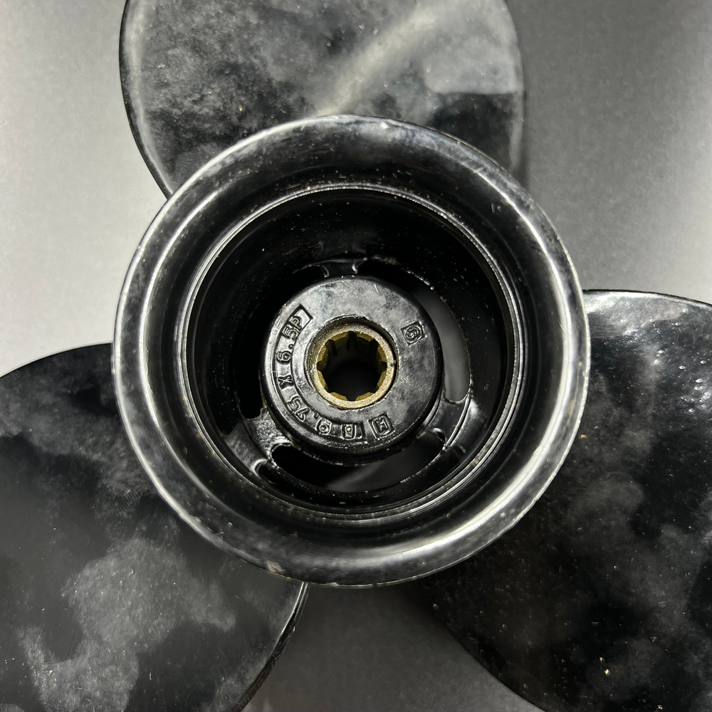 Гребной винт Mercury 6-15 (3x9-3/4x6-1/2) Black Max (Mercury)