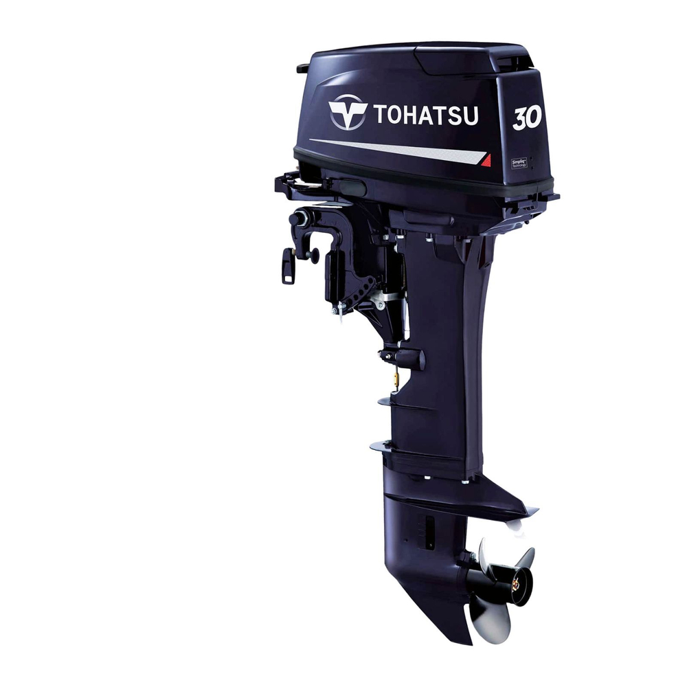 Лодочный мотор Tohatsu M30H EFS
