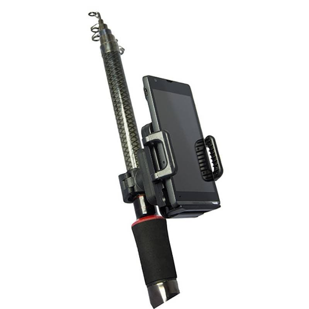 Фиксатор на удочку