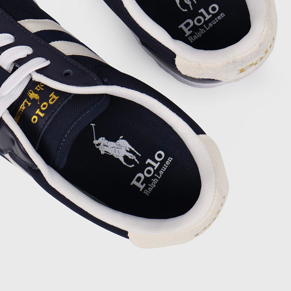 Кеды Polo Ralph Lauren Court VLC Navy
