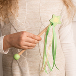 «Волшебная палочка окрашенная» Леснушки (в ассортименте)