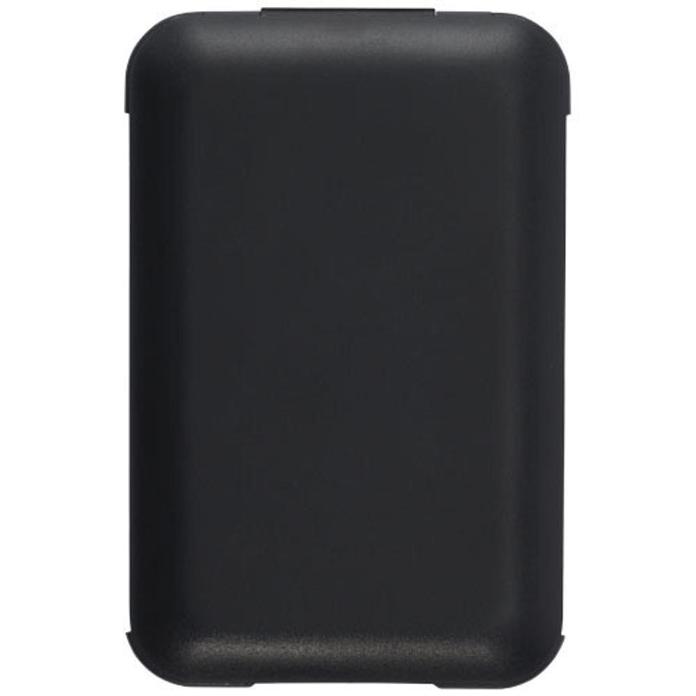 Savvy модульный кабель для зарядки из переработанной пластмассы с держателем для мобильного телефона