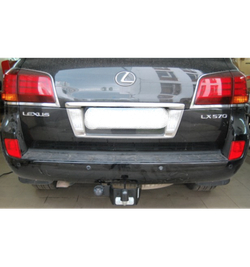 Фаркоп Westfalia 335359600001 Toyota Land Cruiser 200 2007-, Lexus LX570 2007-(паспорт и сертификат в комплекте)(без электрики)